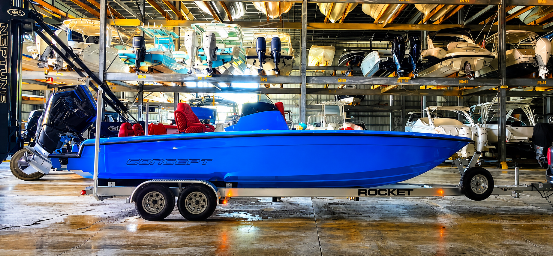 Boat Transport