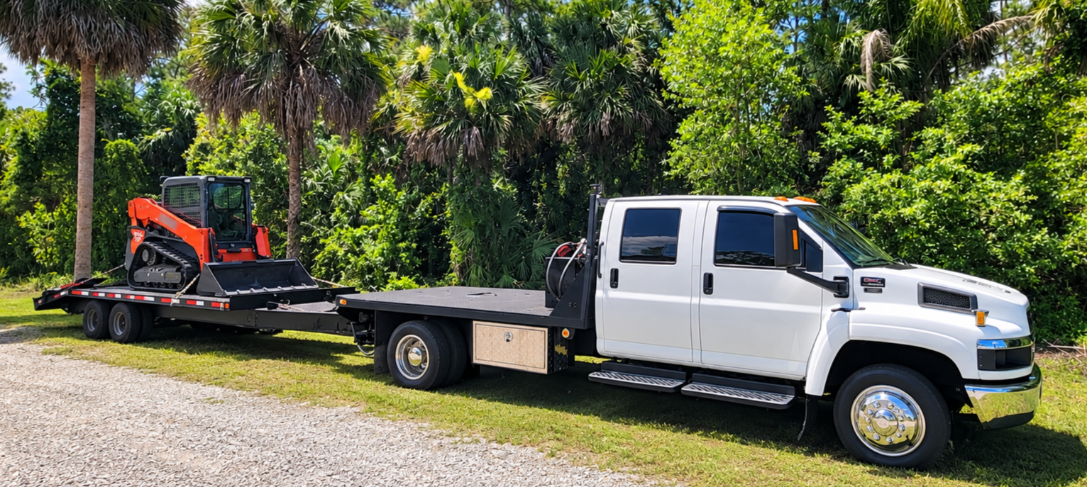Hot Shot Hauling