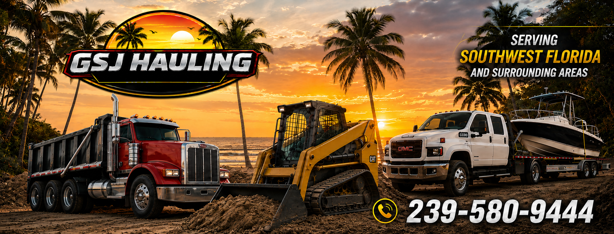 GSJ Hauling fleet
