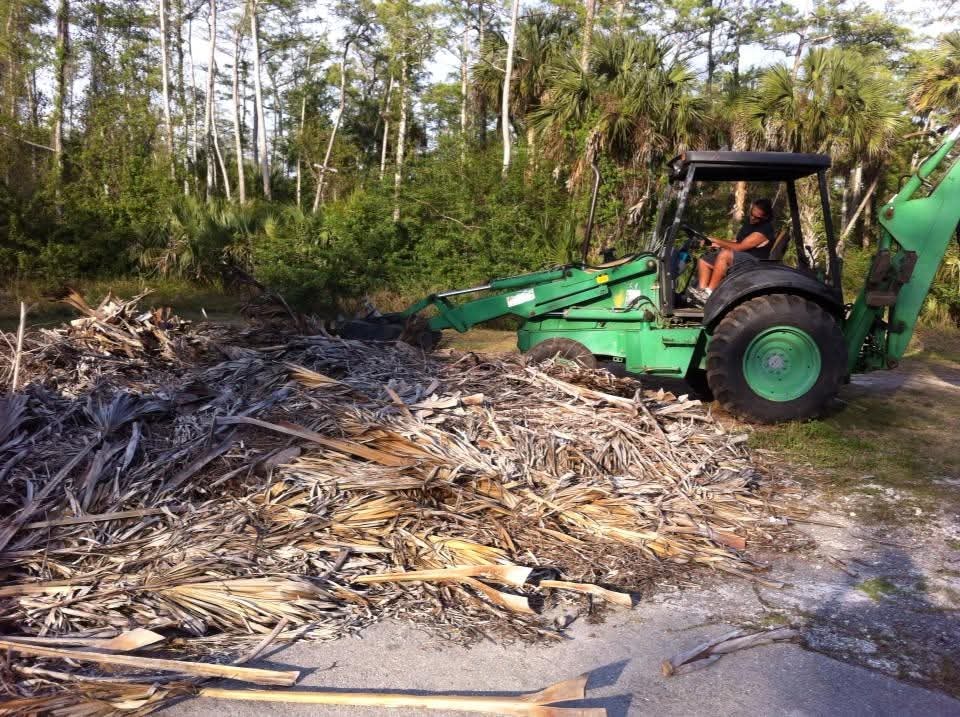 Land Clearing, Grading & Site Prep